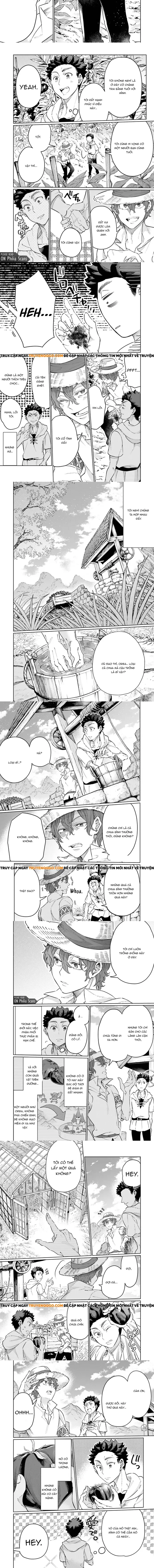 Isekai De Hajimeru Ni Kyoten Seikatsu ~Kuukan Mahou De Outo To Inaka Wo Ittari Kitari~ Chapter 17 - Trang 2