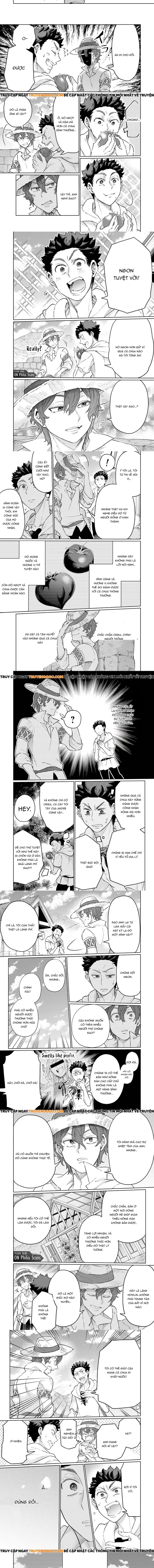 Isekai De Hajimeru Ni Kyoten Seikatsu ~Kuukan Mahou De Outo To Inaka Wo Ittari Kitari~ Chapter 17 - Trang 2