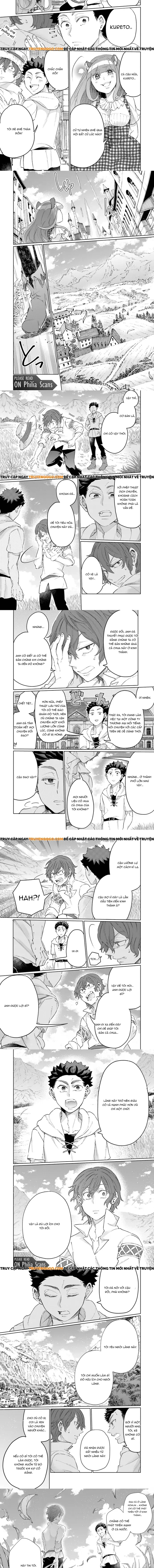 Isekai De Hajimeru Ni Kyoten Seikatsu ~Kuukan Mahou De Outo To Inaka Wo Ittari Kitari~ Chapter 17 - Trang 2