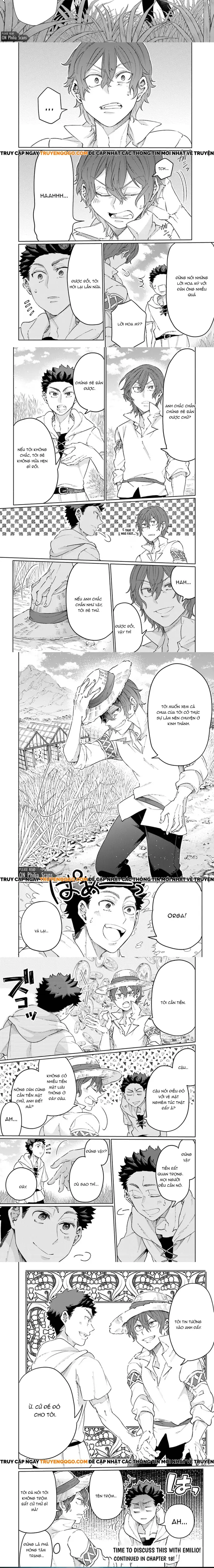 Isekai De Hajimeru Ni Kyoten Seikatsu ~Kuukan Mahou De Outo To Inaka Wo Ittari Kitari~ Chapter 17 - Trang 2