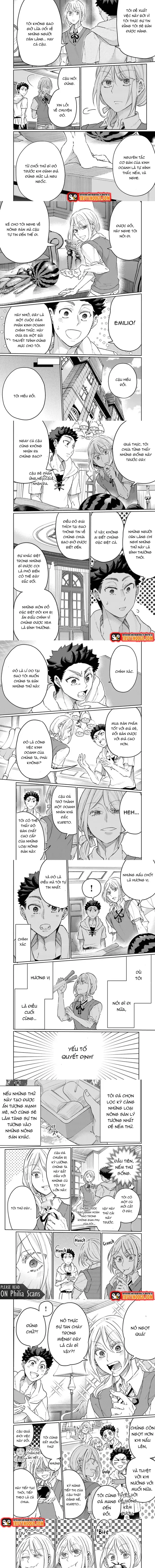 Isekai De Hajimeru Ni Kyoten Seikatsu ~Kuukan Mahou De Outo To Inaka Wo Ittari Kitari~ Chapter 18 - Trang 2