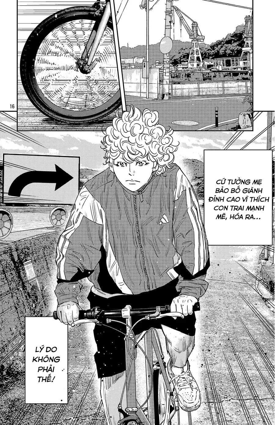 Nine Peaks Chapter 158 - Trang 2