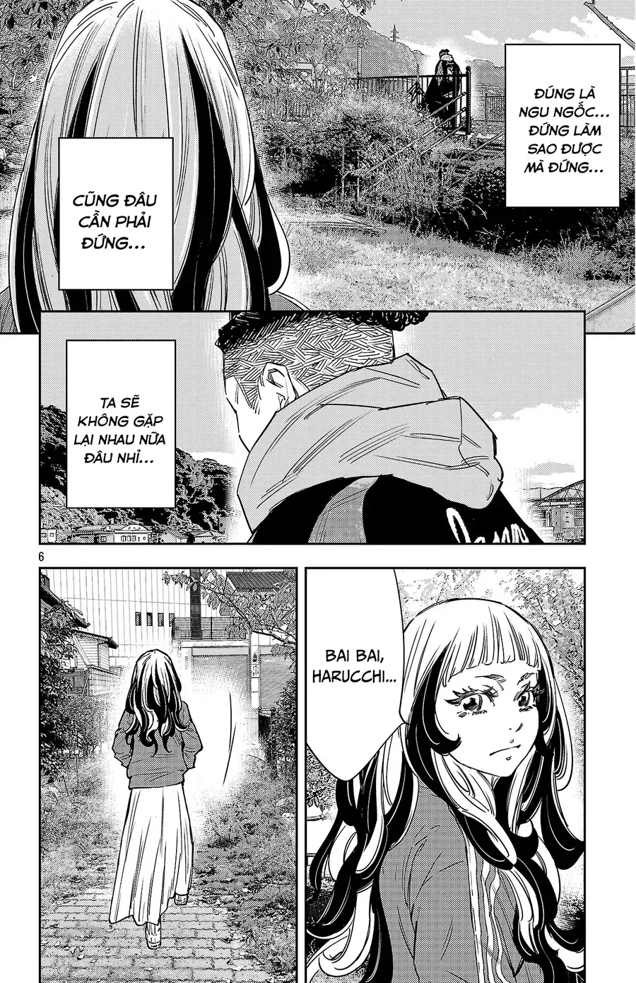 Nine Peaks Chapter 158 - Trang 2