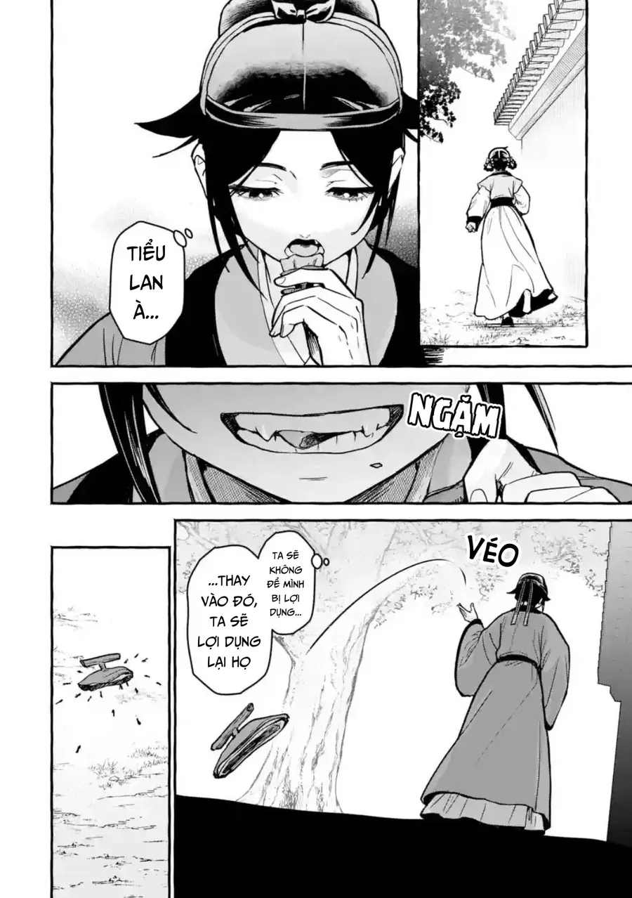 Dược Sư Tự Sự Ngoại Truyện: Tiểu Lan Hồi Ký Chapter 7 - Trang 2