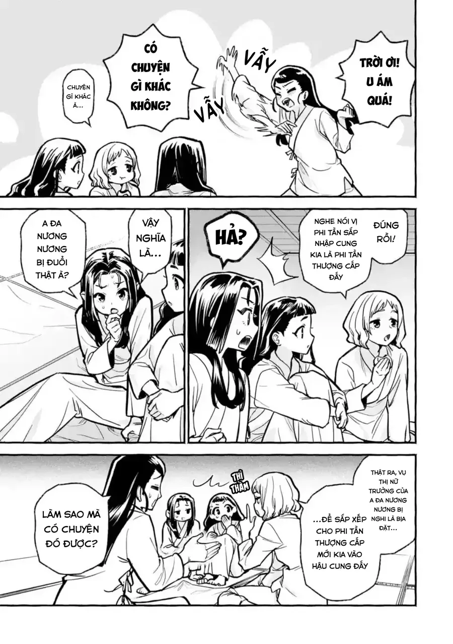 Dược Sư Tự Sự Ngoại Truyện: Tiểu Lan Hồi Ký Chapter 7 - Trang 2