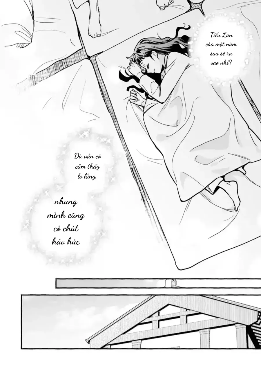 Dược Sư Tự Sự Ngoại Truyện: Tiểu Lan Hồi Ký Chapter 7 - Trang 2