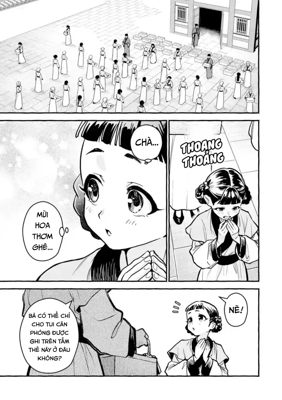 Dược Sư Tự Sự Ngoại Truyện: Tiểu Lan Hồi Ký Chapter 7 - Trang 2