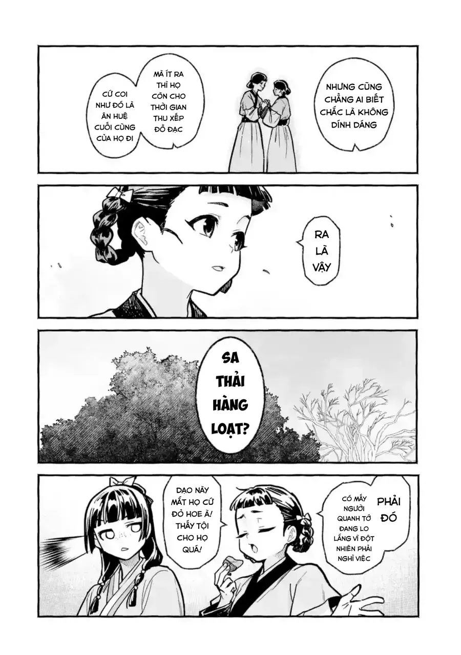 Dược Sư Tự Sự Ngoại Truyện: Tiểu Lan Hồi Ký Chapter 7 - Trang 2