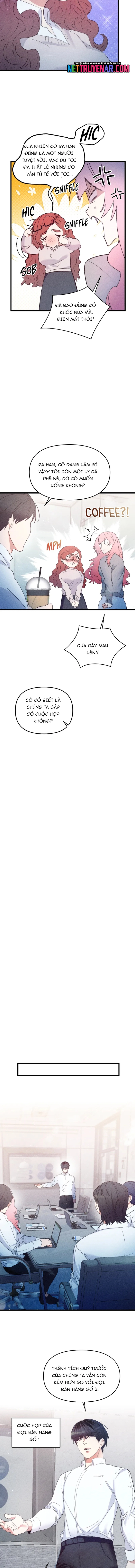 Nhân Viên Mới Là Ma Vương Chapter 23 - Trang 2