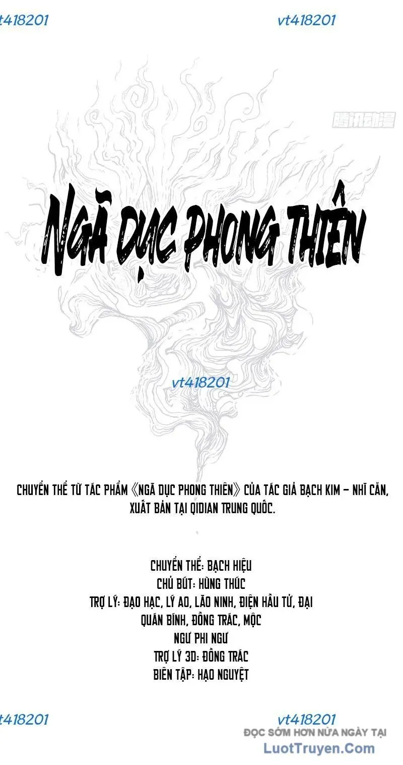 Ngã Dục Phong Thiên (Remake) Chapter 10 - Trang 2