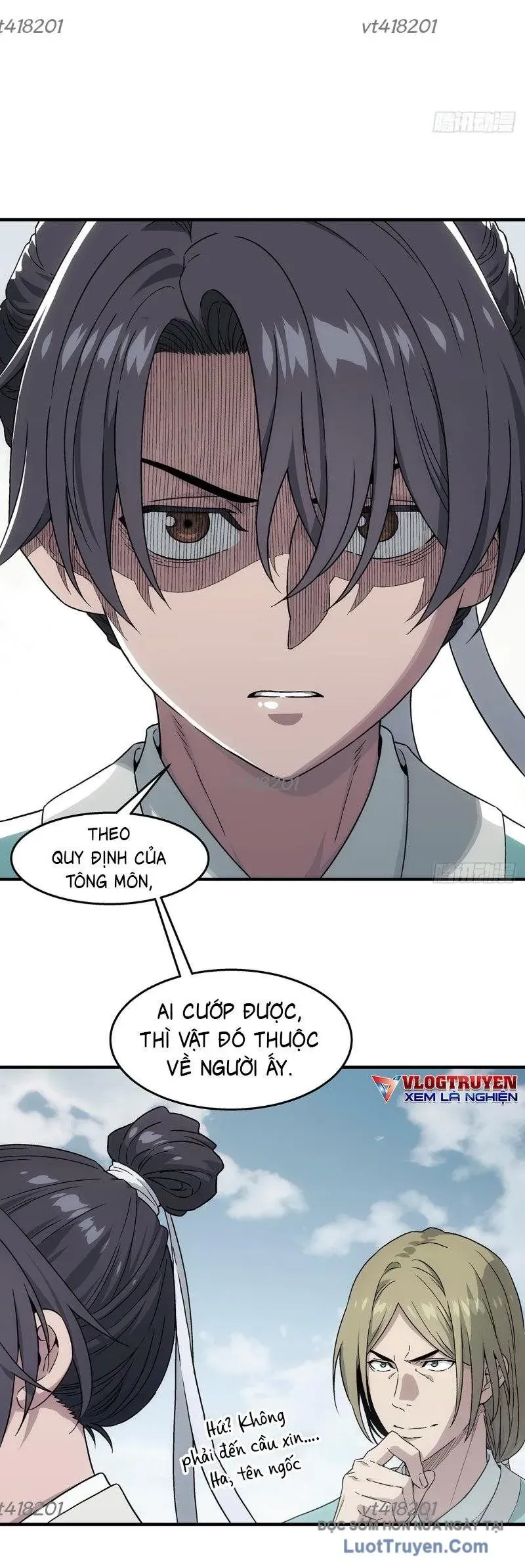 Ngã Dục Phong Thiên (Remake) Chapter 10 - Trang 2