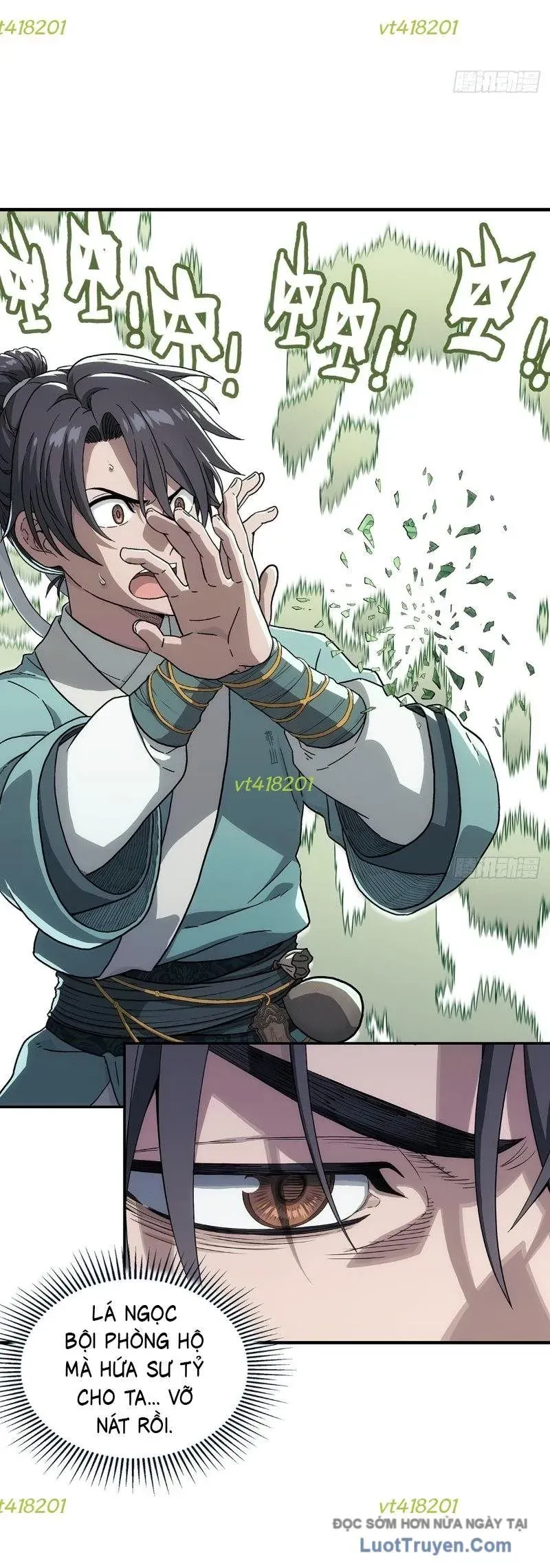 Ngã Dục Phong Thiên (Remake) Chapter 10 - Trang 2