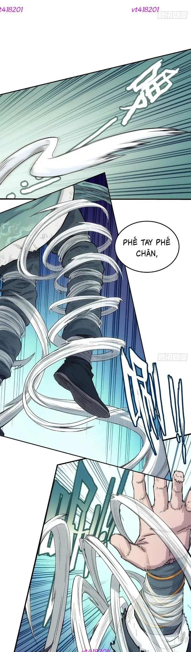 Ngã Dục Phong Thiên (Remake) Chapter 10 - Trang 2