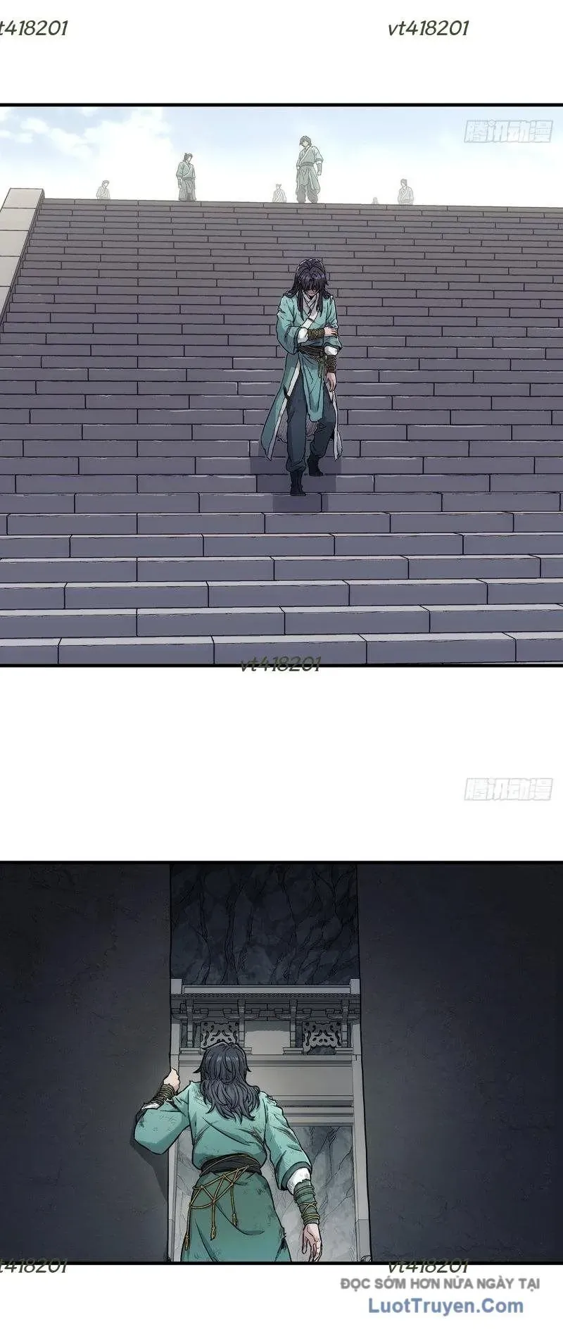 Ngã Dục Phong Thiên (Remake) Chapter 10 - Trang 2