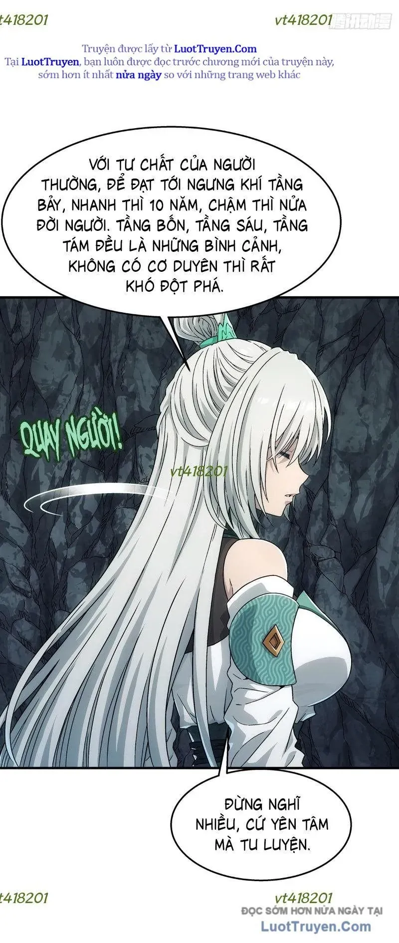 Ngã Dục Phong Thiên (Remake) Chapter 10 - Trang 2