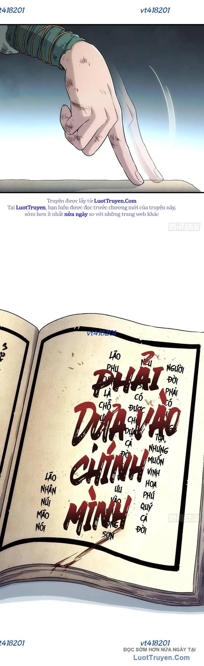 Ngã Dục Phong Thiên (Remake) Chapter 10 - Trang 2