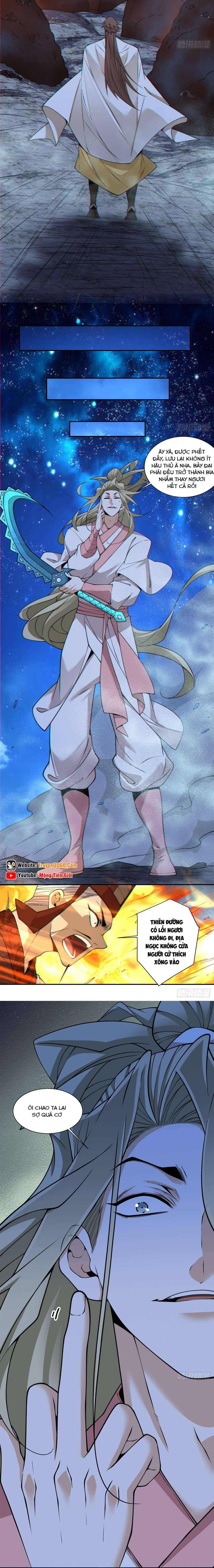 Đồ Đệ Của Ta Đều Là Đại Phản Phái Chapter 433 - Trang 2