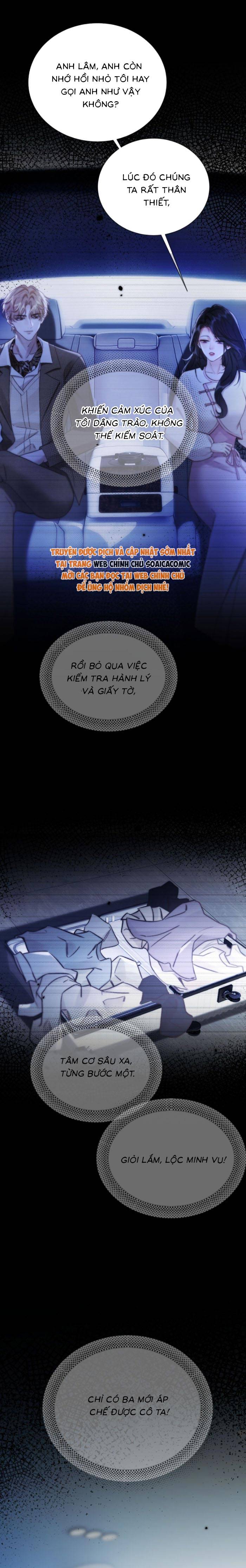 Cưng Chiều Em Đến Tận Cùng Chapter 12 - Trang 2