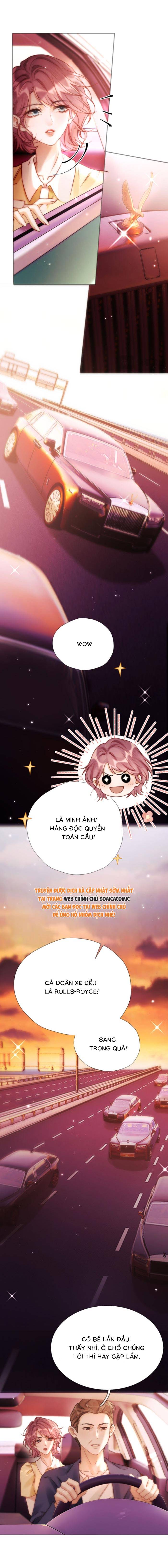 Cưng Chiều Em Đến Tận Cùng Chapter 12 - Trang 2