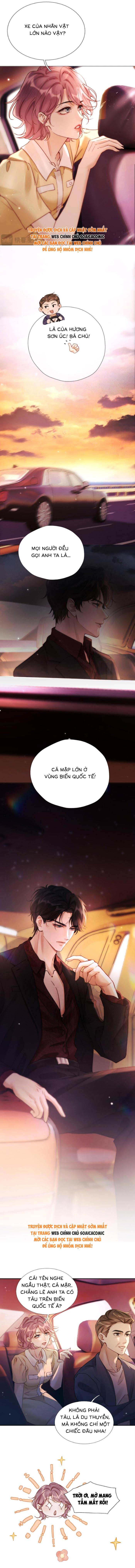 Cưng Chiều Em Đến Tận Cùng Chapter 12 - Trang 2