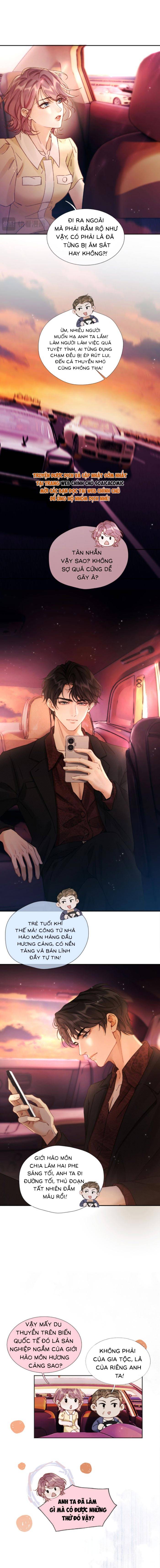 Cưng Chiều Em Đến Tận Cùng Chapter 12 - Trang 2