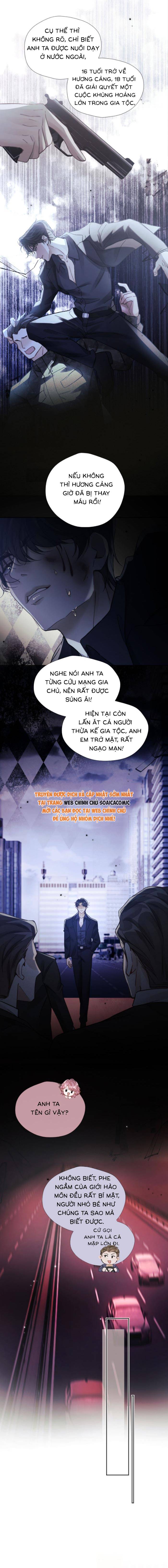 Cưng Chiều Em Đến Tận Cùng Chapter 12 - Trang 2