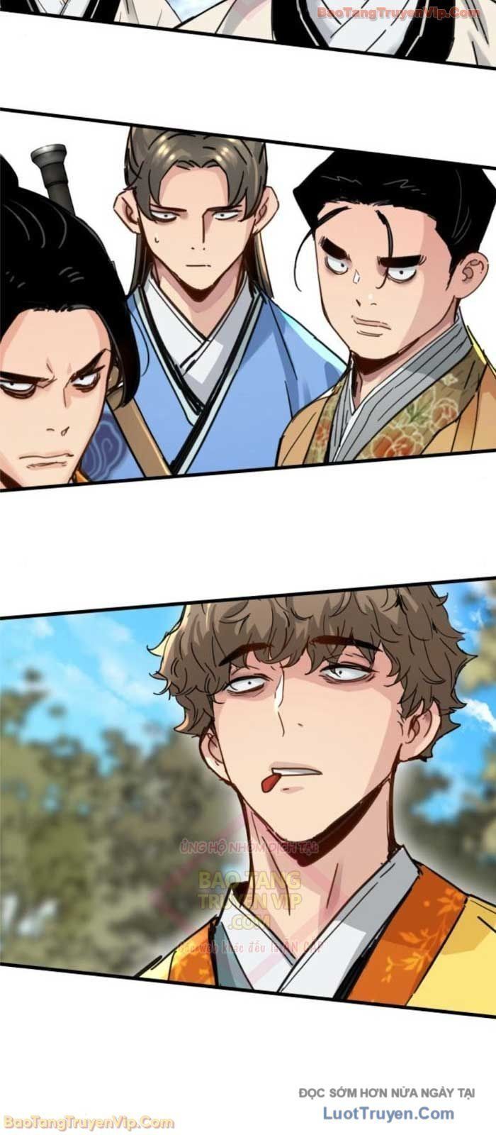 Thiên Tài Đoản Mệnh Chapter 59 - Trang 2