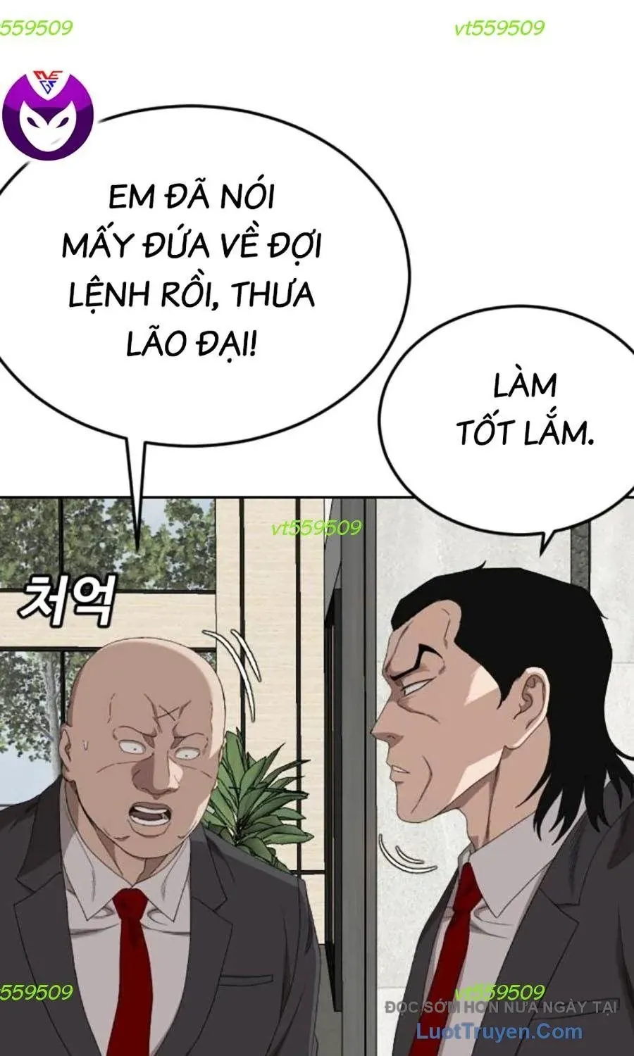Người Xấu Chapter 277 - Trang 2