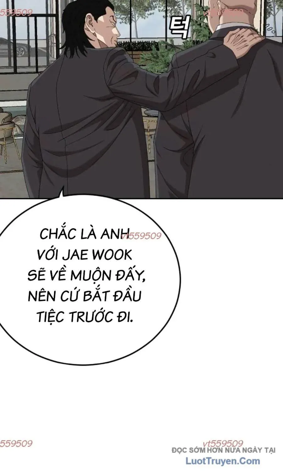 Người Xấu Chapter 277 - Trang 2