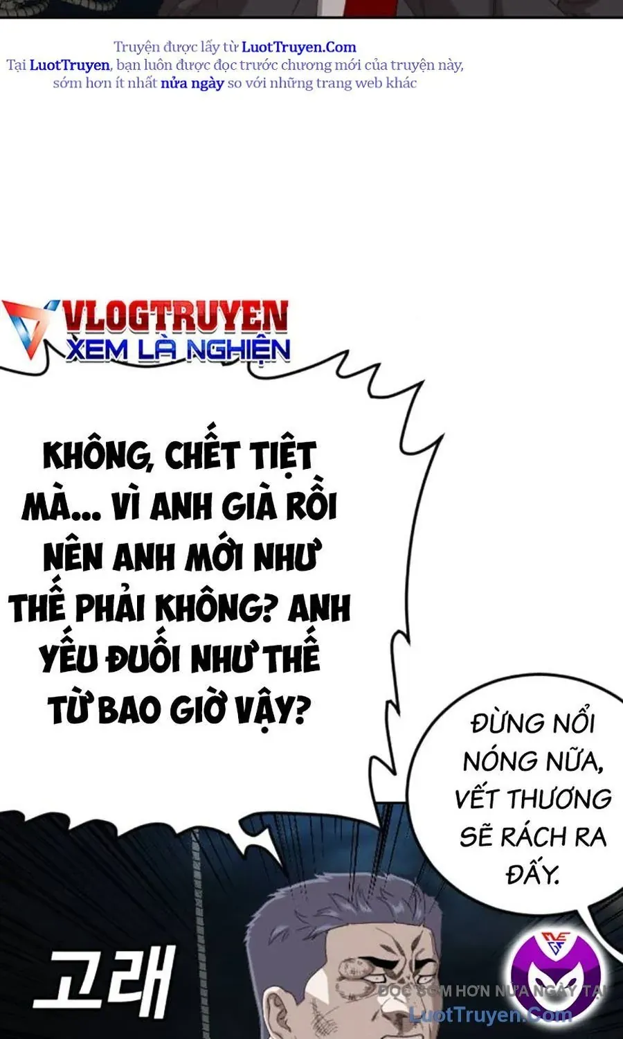 Người Xấu Chapter 277 - Trang 2