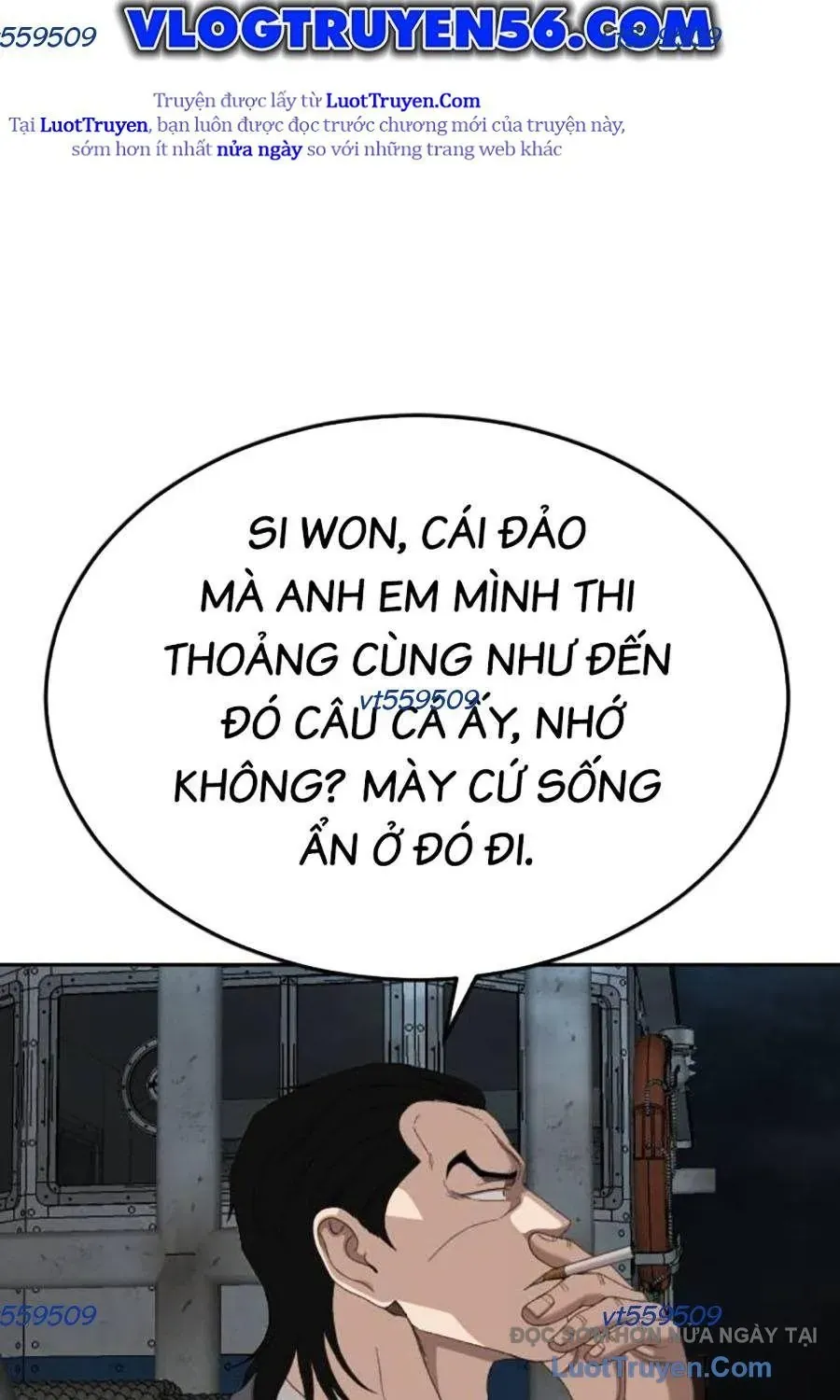 Người Xấu Chapter 277 - Trang 2