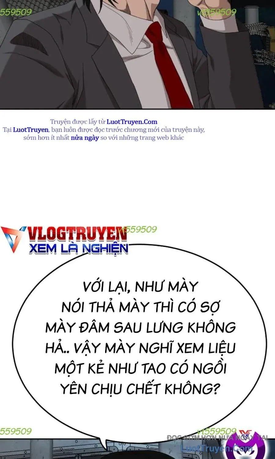 Người Xấu Chapter 277 - Trang 2