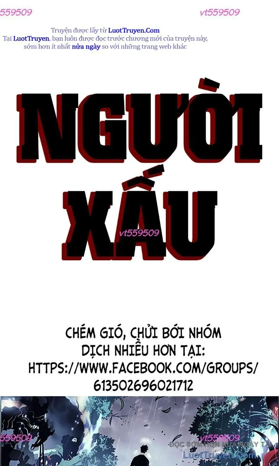 Người Xấu Chapter 277 - Trang 2