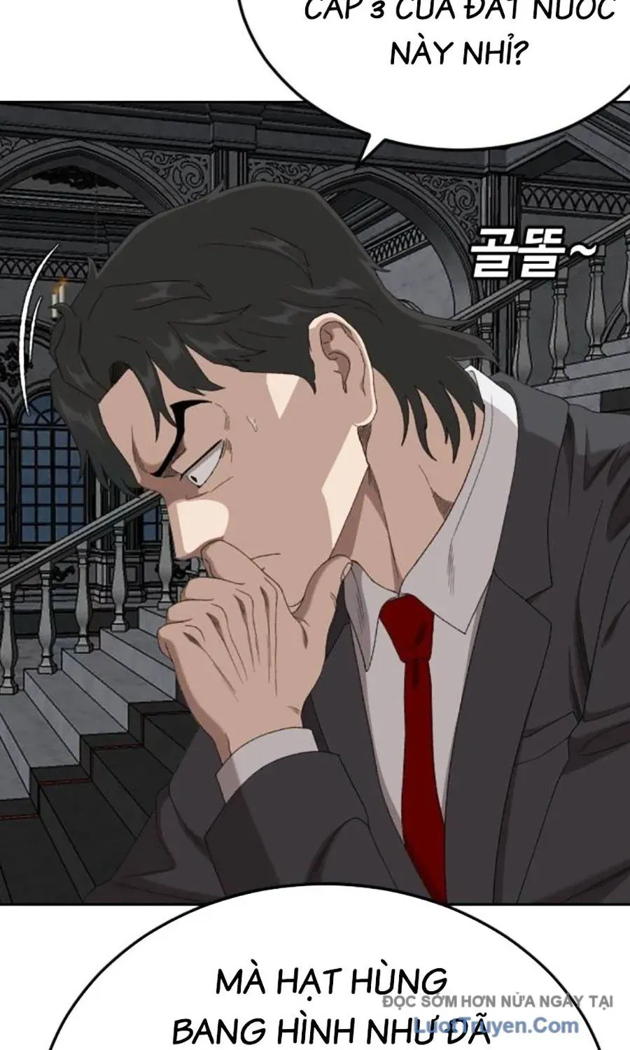 Người Xấu Chapter 277 - Trang 2