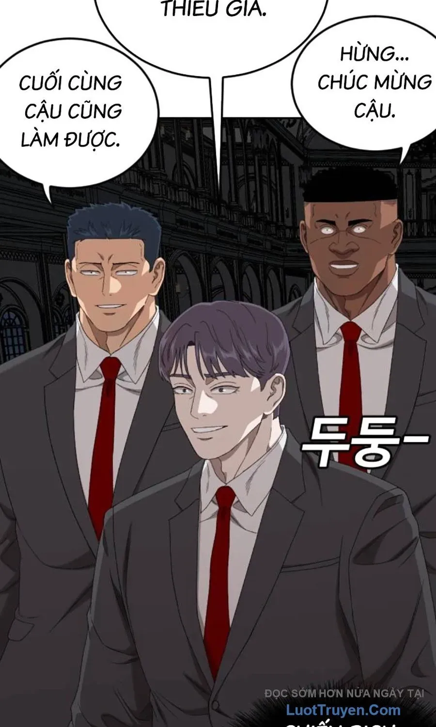 Người Xấu Chapter 277 - Trang 2