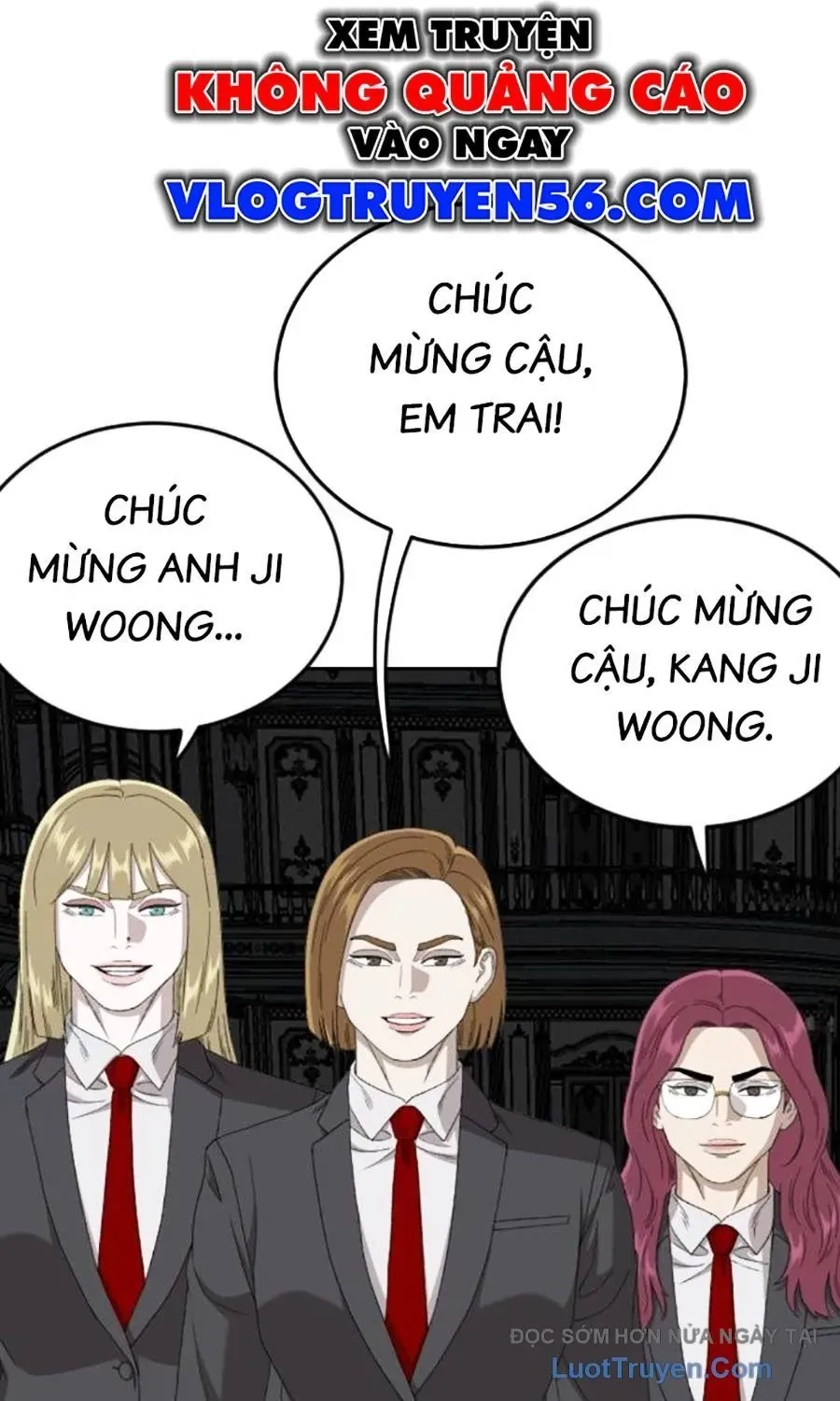 Người Xấu Chapter 277 - Trang 2