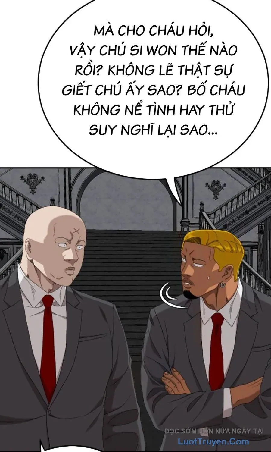 Người Xấu Chapter 277 - Trang 2