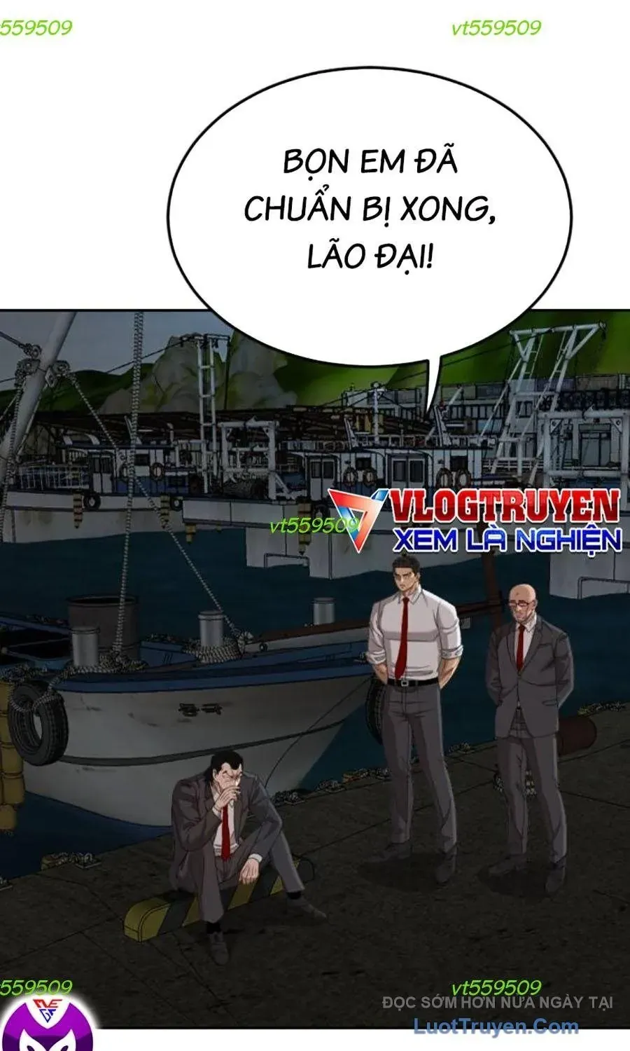 Người Xấu Chapter 277 - Trang 2