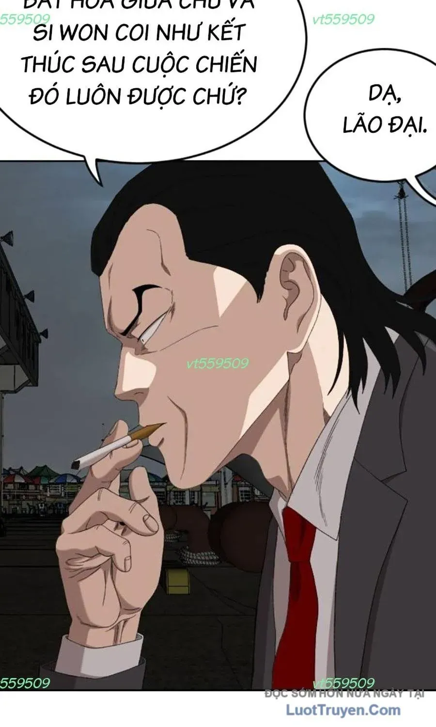 Người Xấu Chapter 277 - Trang 2