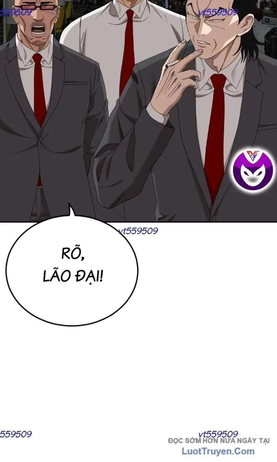 Người Xấu Chapter 277 - Trang 2