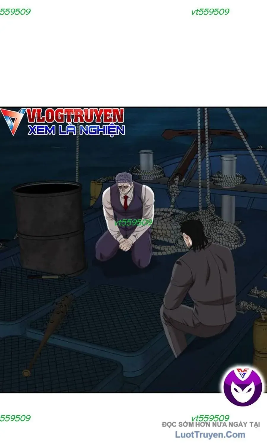 Người Xấu Chapter 277 - Trang 2