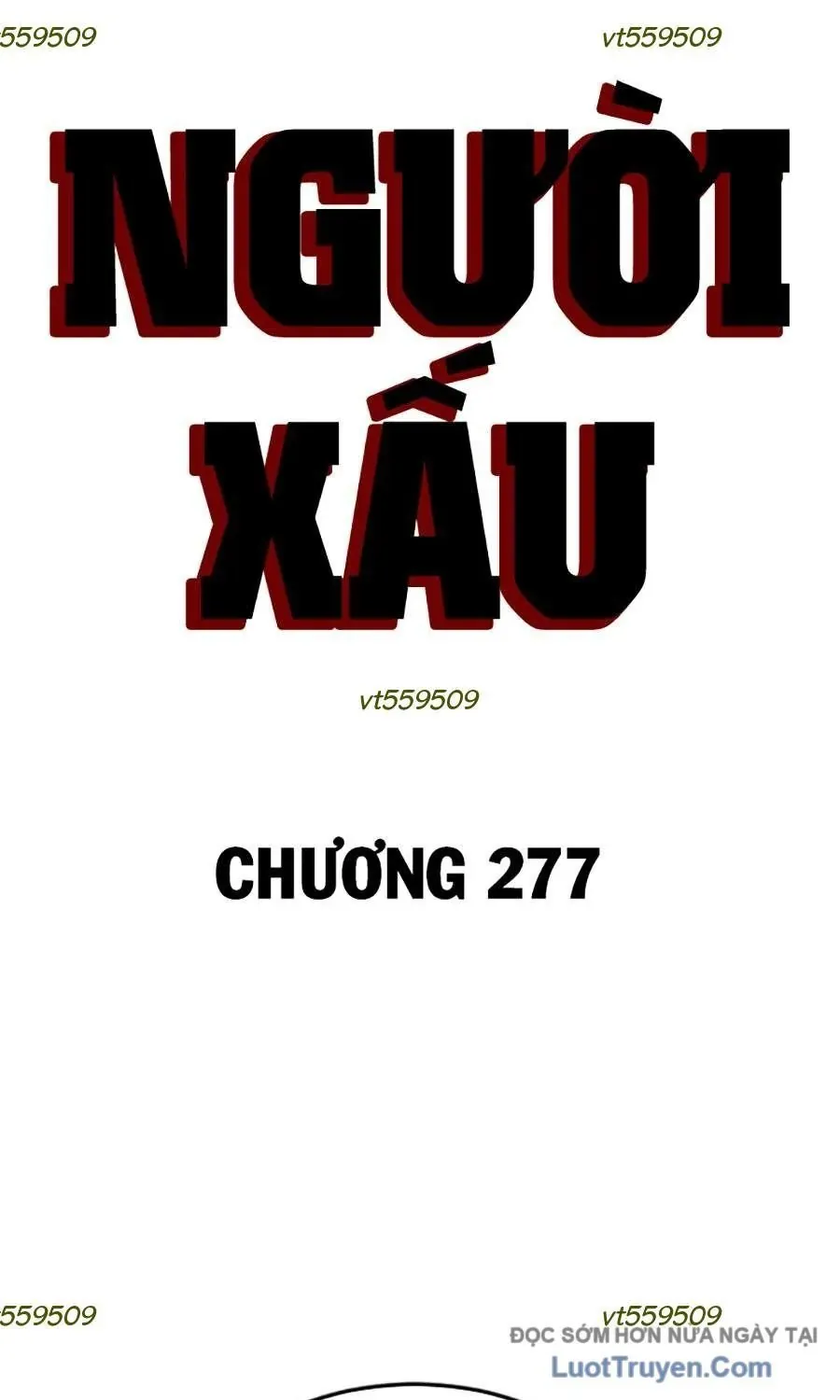 Người Xấu Chapter 277 - Trang 2