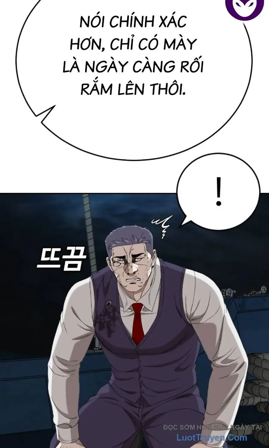 Người Xấu Chapter 277 - Trang 2