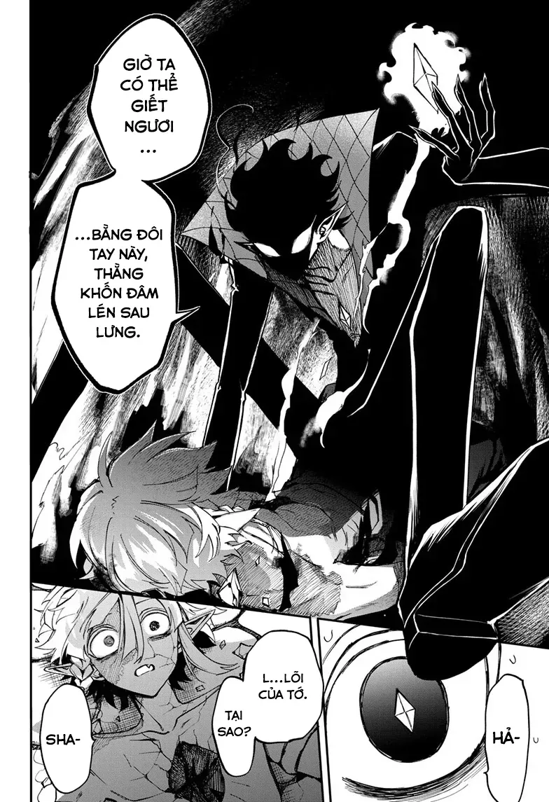 Magical Girl Dandelion Chapter 9 - Trang 2