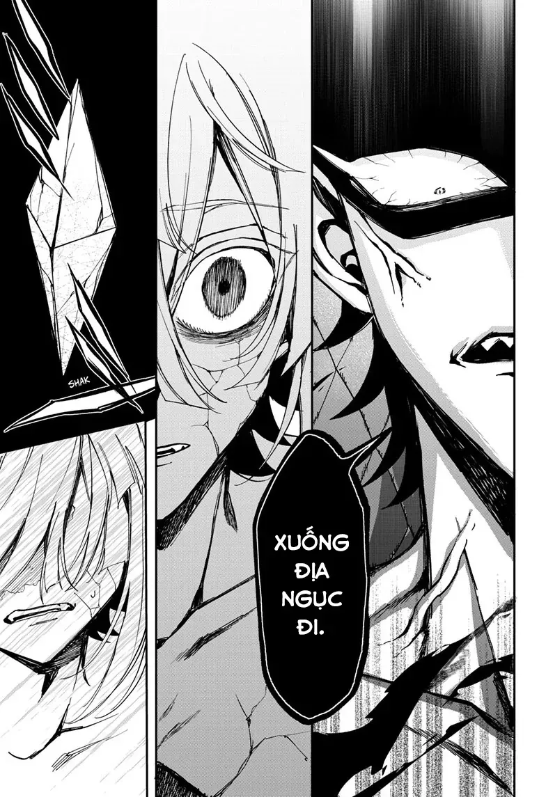 Magical Girl Dandelion Chapter 9 - Trang 2