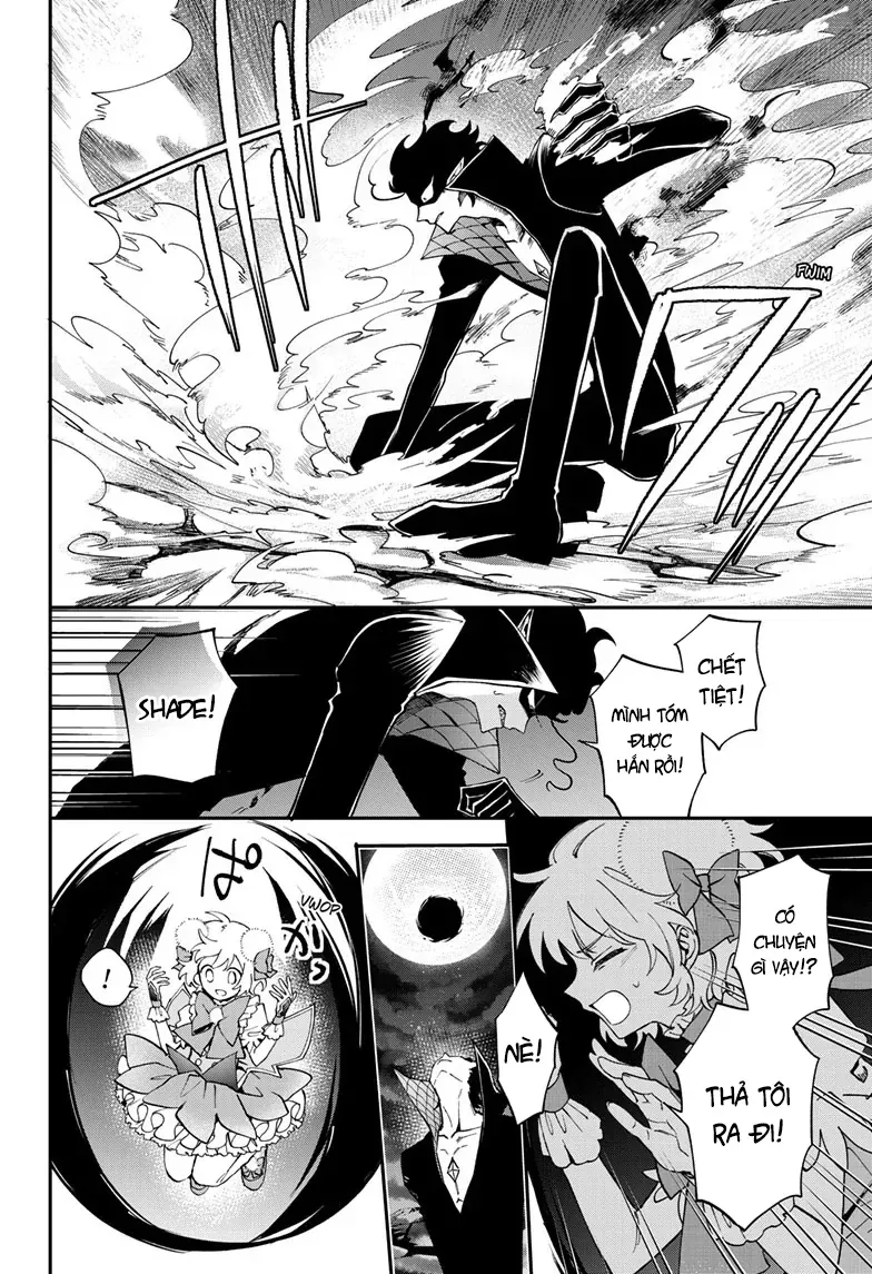 Magical Girl Dandelion Chapter 9 - Trang 2