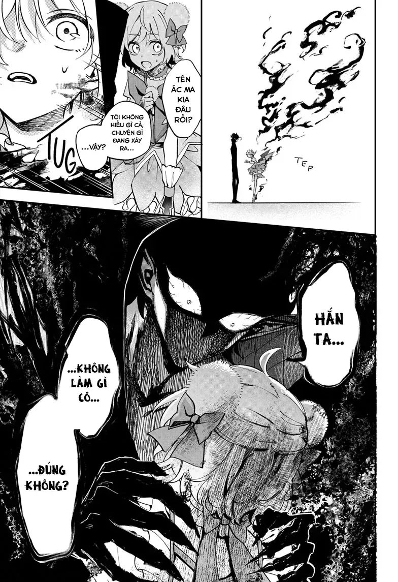 Magical Girl Dandelion Chapter 9 - Trang 2