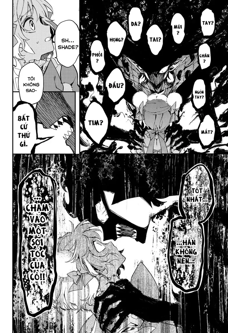 Magical Girl Dandelion Chapter 9 - Trang 2
