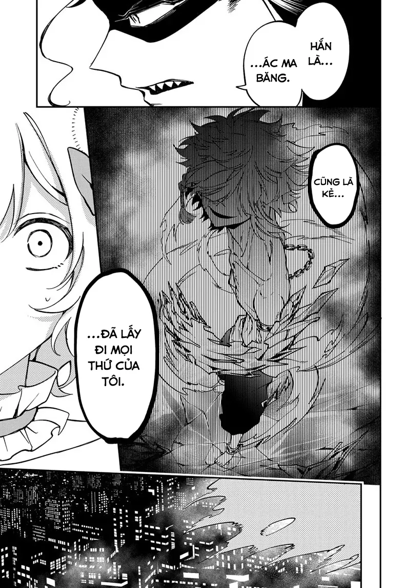 Magical Girl Dandelion Chapter 9 - Trang 2