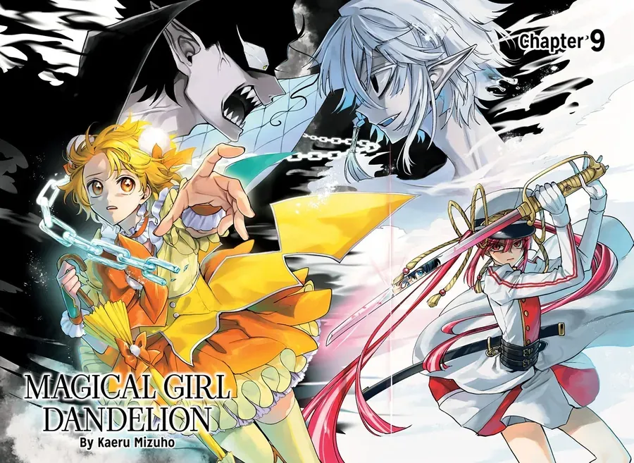 Magical Girl Dandelion Chapter 9 - Trang 2